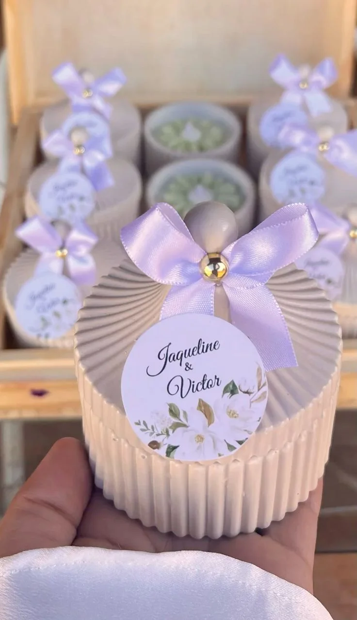 Bougie Élégance ✨
