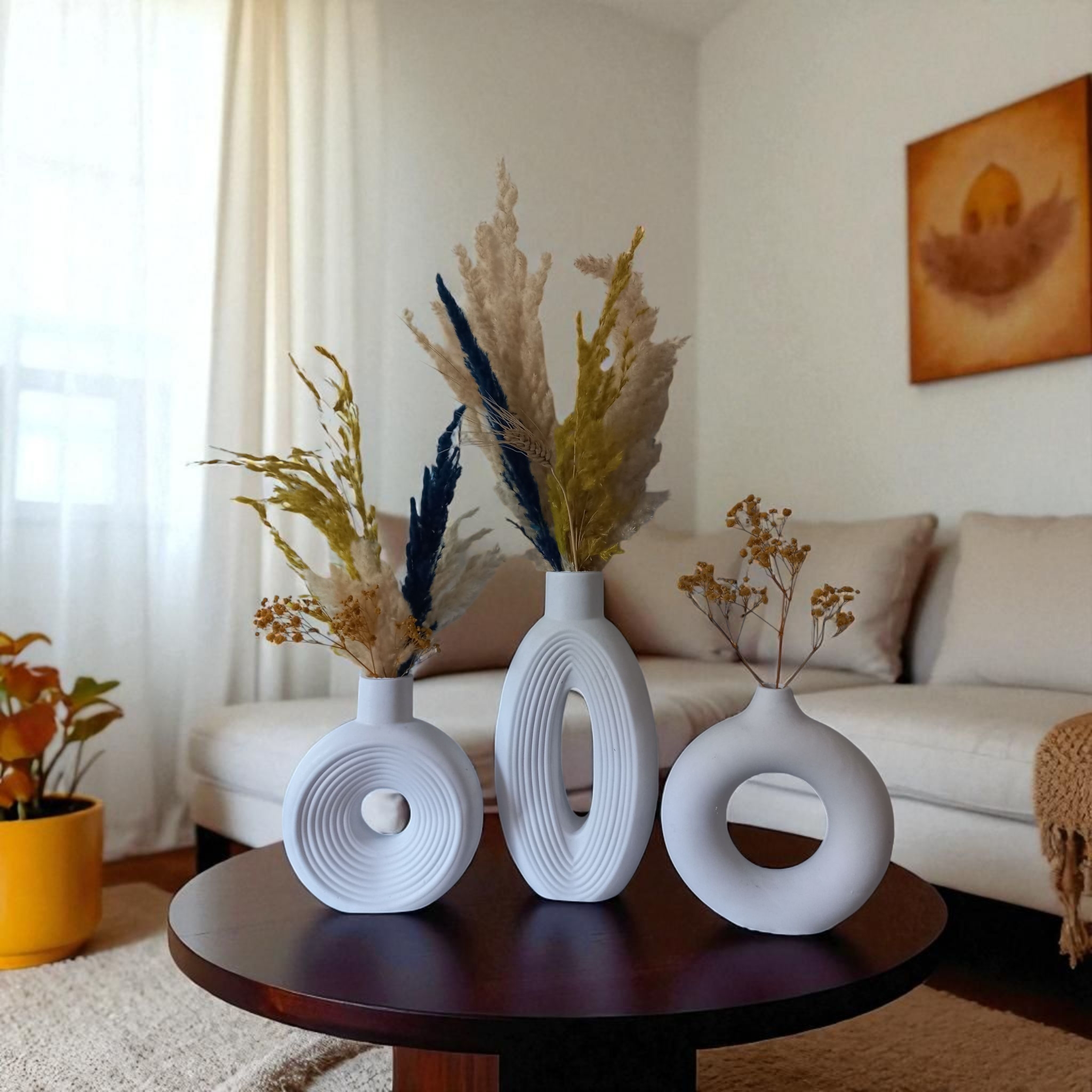 Pack des vases nordiques style B
