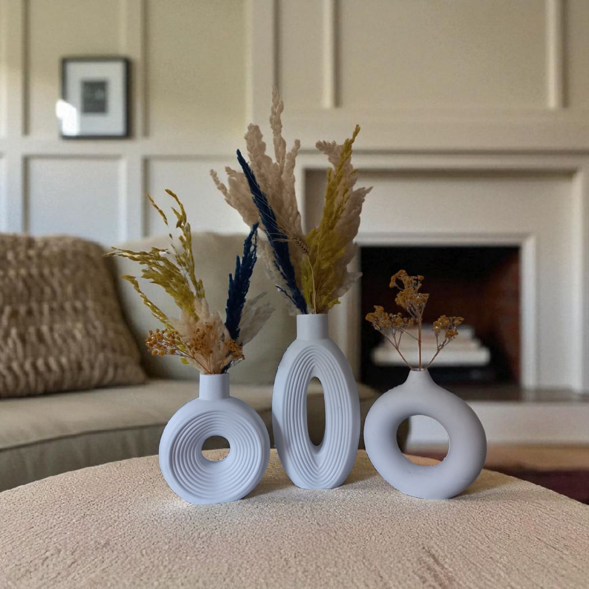 Pack des vases nordiques style B