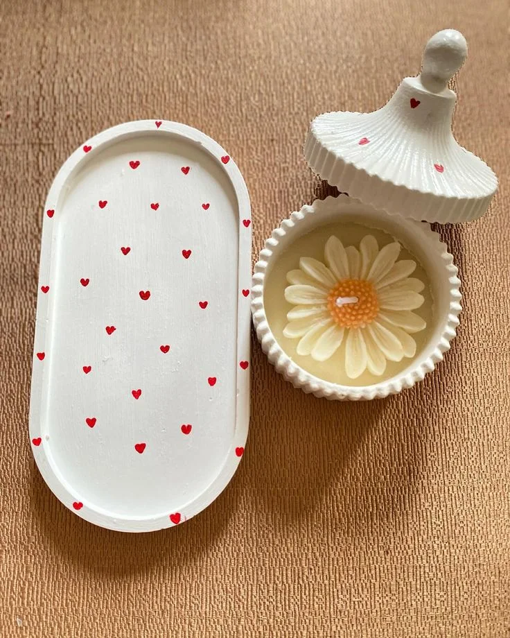 Pack nordique avec coeurs