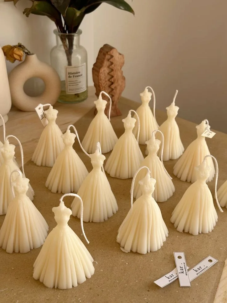 bride bougie évènements