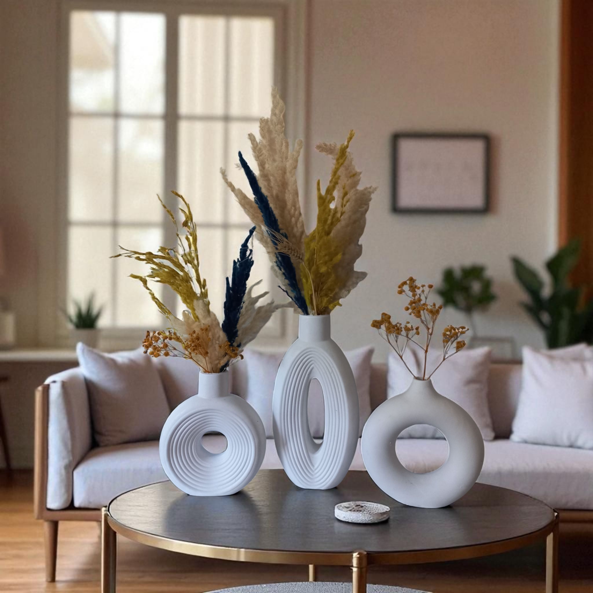 Pack des vases nordiques style B