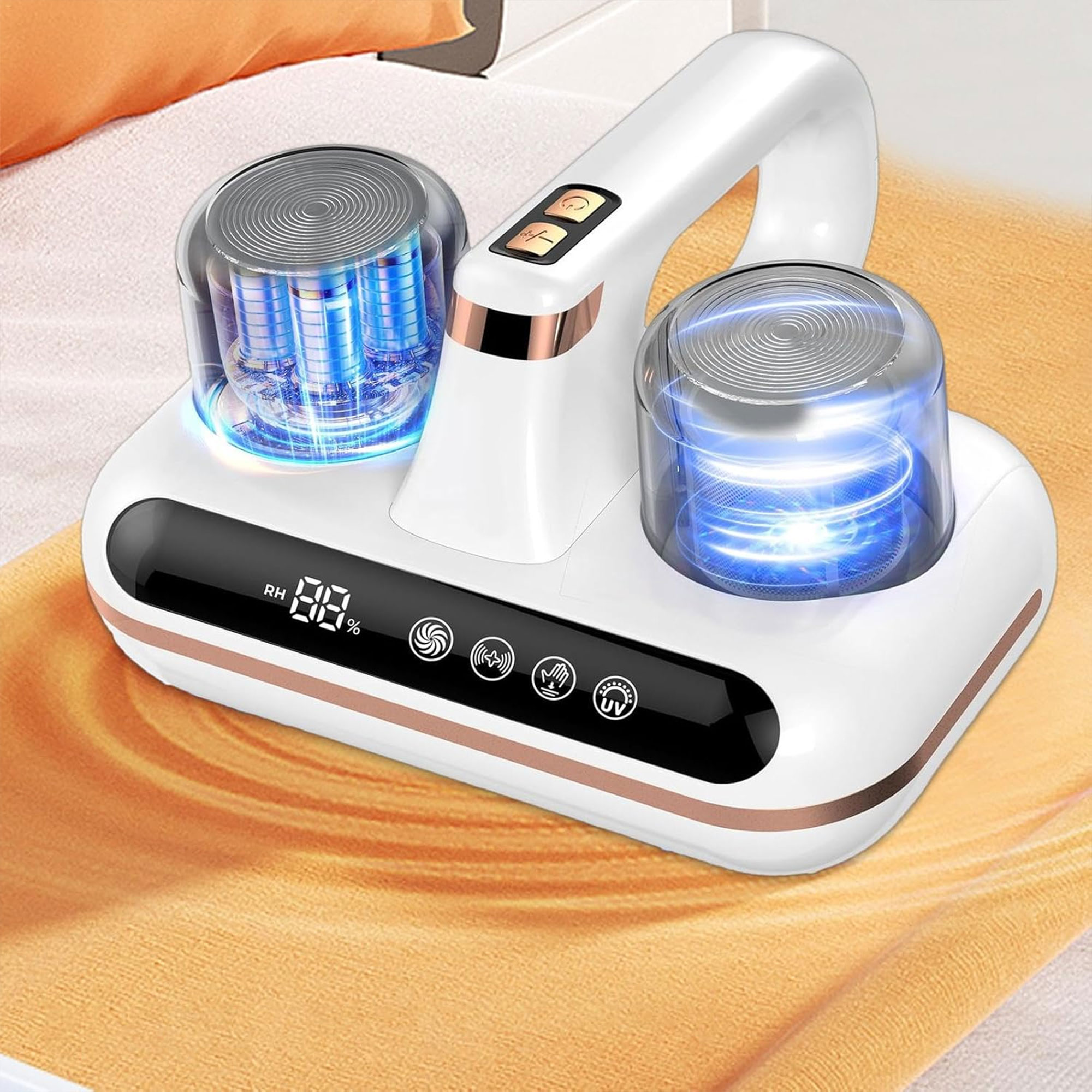 Cordless vacuum cleaner