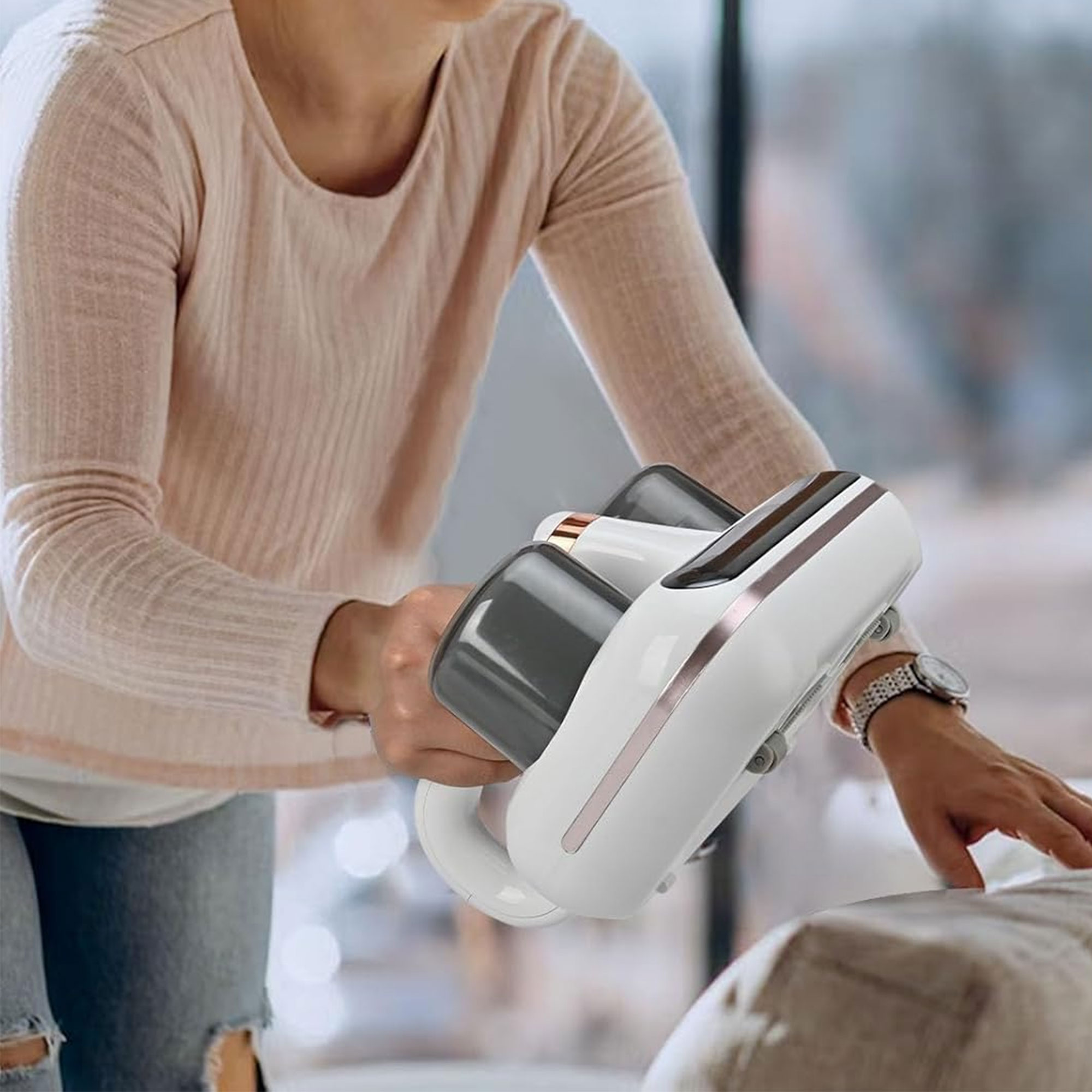 Cordless vacuum cleaner