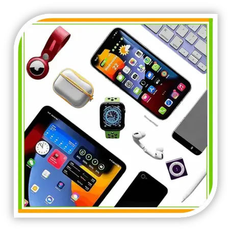 قسم الإلـكترونيـات