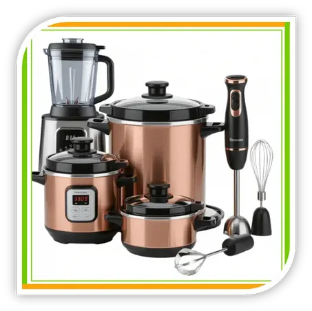 قسم الأدوات المنزلية و المطبخ