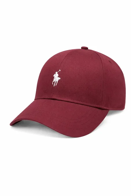 Polo Ralph Lauren Classic Sports Cap grenat