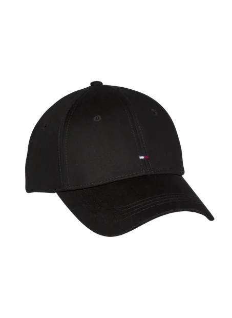 Tommy Hilfiger Heritage Core Casquette - Noir