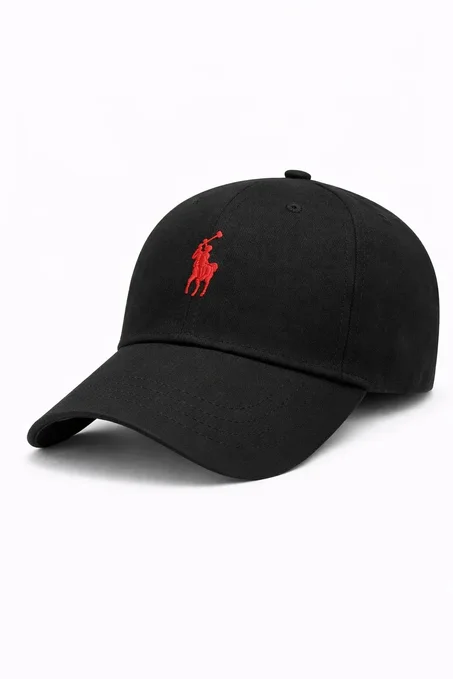 Polo Ralph Lauren Classic Sports Cap noir