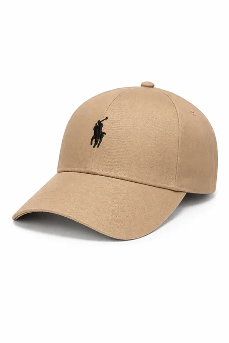 Polo Ralph Lauren Classic Sports Cap Beige