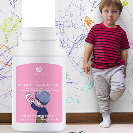 فرشاة تبْيِيض الجُدران