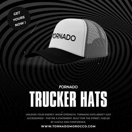 TRUCKER HATS