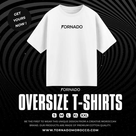 OVERSIZE T-SHIRTS