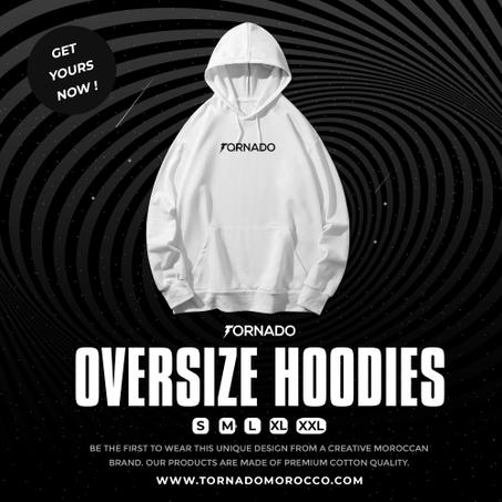 OVERSIZE HOODIES