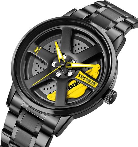 ORIGINAL MONTRE SKMEI RS 1900 JAUNE @59