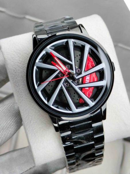 ORIGINAL MONTRE SKMEI RS 2001 ROUGE