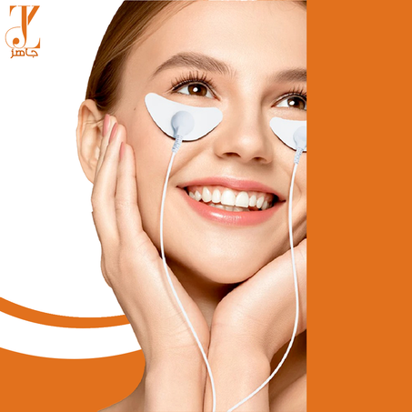 جهاز تدليك الوجه بأربع صمامات