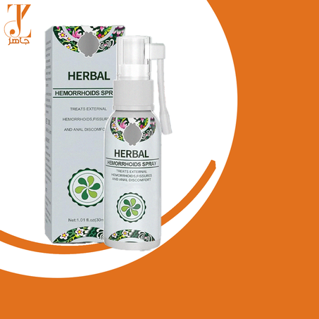 بخاخ عشبي للبواسير