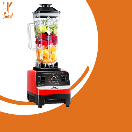 خلاط سيلفر كريست 4500 واط