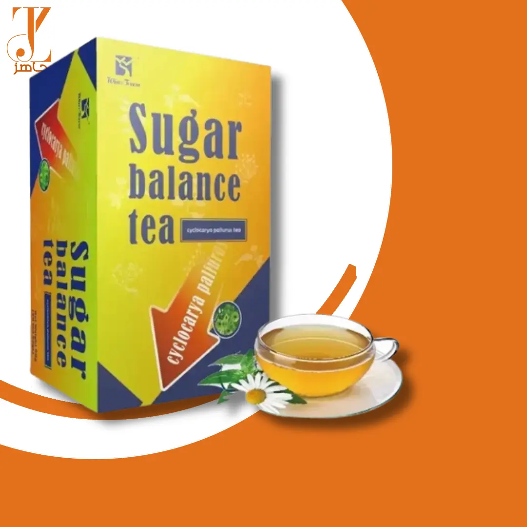 شاي الكريلا الذهبي