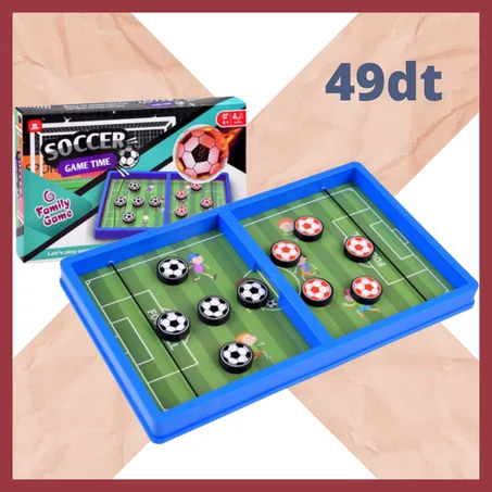 Soccer game time- jeu de famille