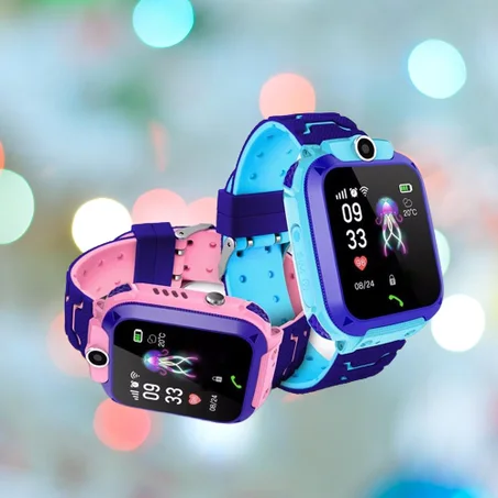 Smart watch GPS for kids