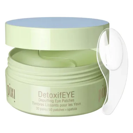 DetoxifEYE Patchs Lissants Pour Les Yeux