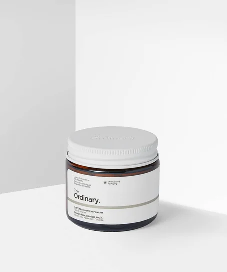 100% NIACINAMIDE POWDER