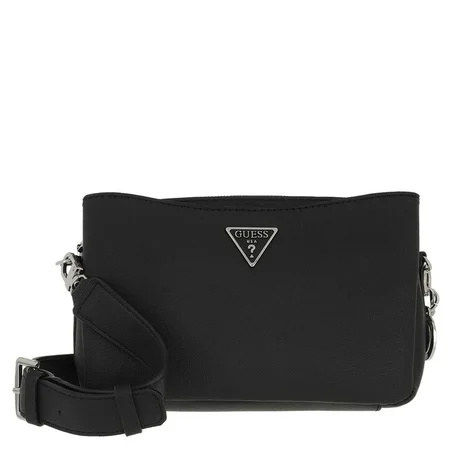 Ambrose Crossbody Top Zip Black