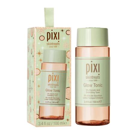 Glow Tonic Lotion Tonique Exfoliante Format Voyage (100ml)