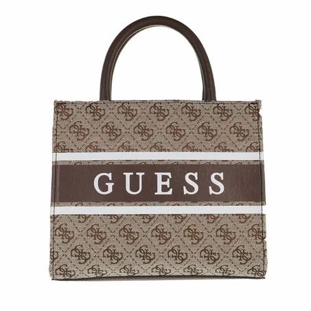 Monique Mini Tote Brown