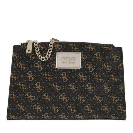 Tyren Status Crossbody Brown/Black