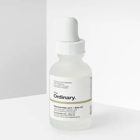 NIACINAMIDE 10% + ZINC 1%