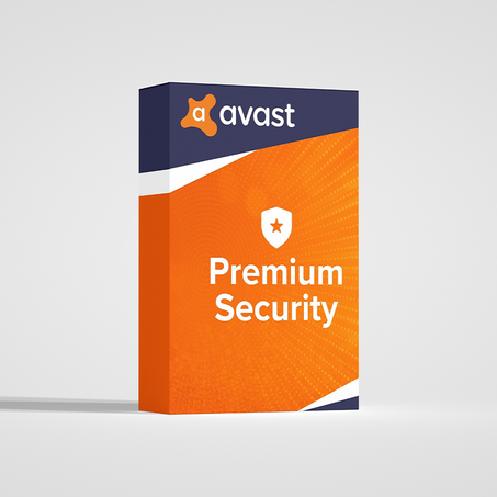 Avast Premium Security: Lifetime Protection, One-Time Price Windows/MAC