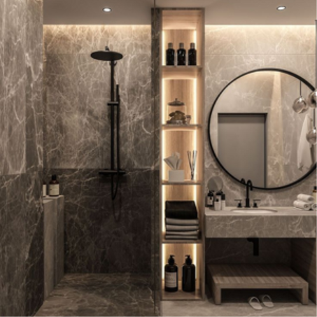 مستلزمات الحمام