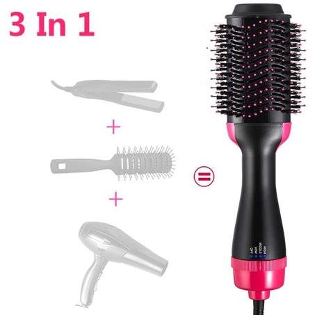 المشط الحراري الأصلي لتجفيف وتسريح الشعر – One Step™ Original