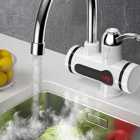 سخان الماء فوري و اقتصادي