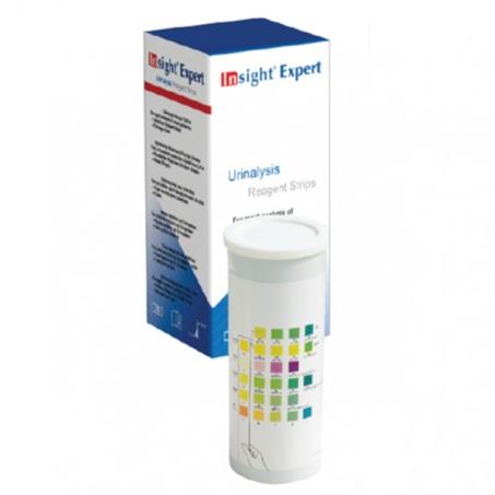 BANDELETTES URINAIRES INSIGHT EXPERT /100
