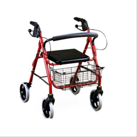 ROLATEUR EN EPOXY A 4 ROUES