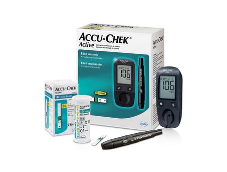 GLUCOMETRE ACCUCHEK ACTIVE