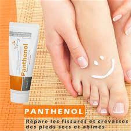 PANTHENOL CREME REPARATRICE PIEDS SECS ET ABIMES