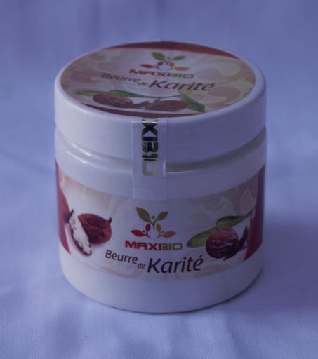 BEURRE DE KARITE POT 150g