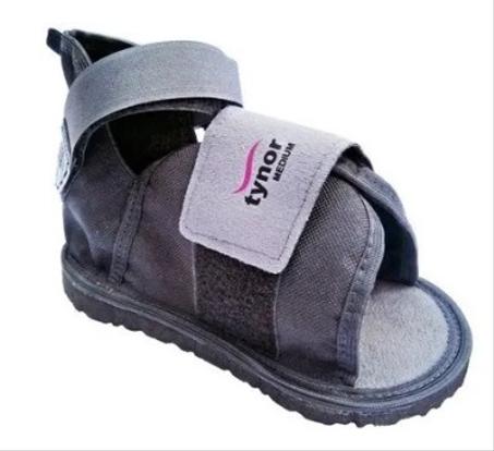 CHAUSSURE A PLATRE - SHOE CAST TYNOR