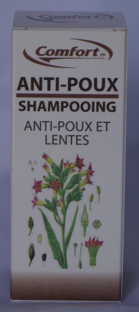 COMFORT SHAMPOOING ANTI POUX