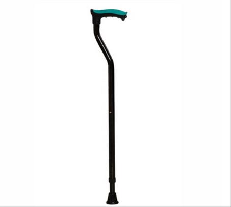 CANNE DE MARCHE A POIGNEE MOULEE