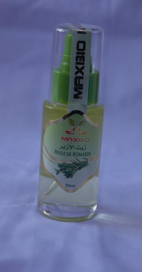 MAXIBIO HUILE DE ROMARIN 50ml