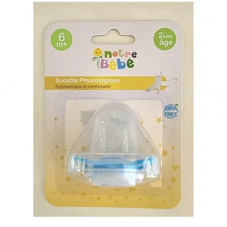 SUCETTE PHYSIOLOGIQUE (POUCE) 2ème Age
