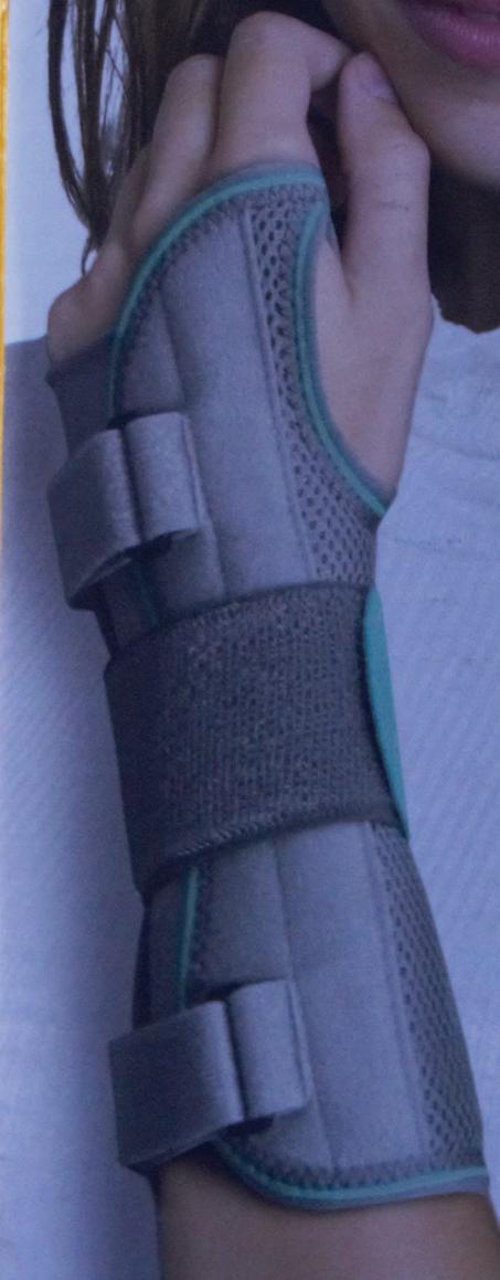 ORTHESE D'IMMONILISATION DU POIGNET