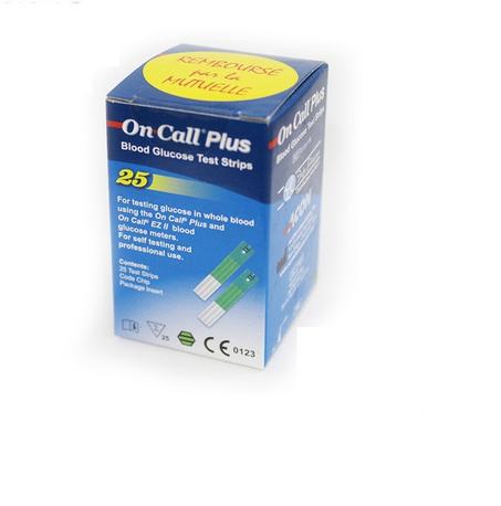 BANDELETTES ON CALL PLUS