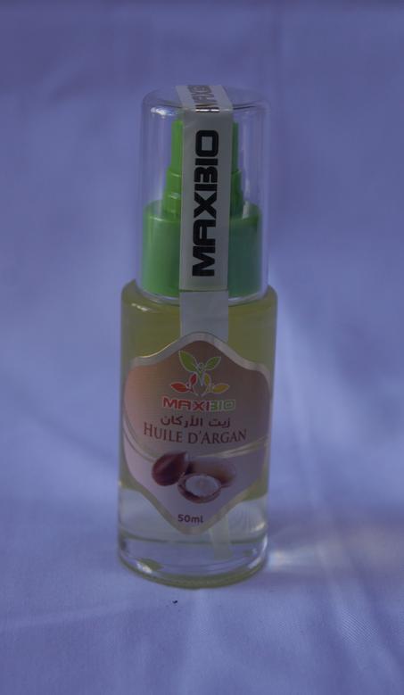 MAXIBIO HUILE D'ARGAN